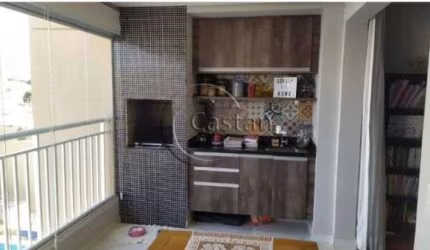 Apartamento com 3 quartos à venda na Rua Campo Largo, --, Mooca, São Paulo, 79 m2 por R$ 820.000