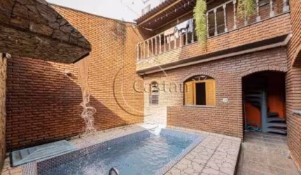 Casa com 4 quartos à venda na Rua Tijuco Preto, --, Tatuapé, São Paulo, 240 m2 por R$ 2.500.000