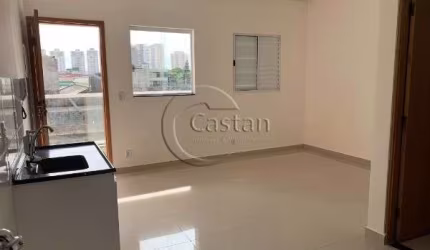 Apartamento com 1 quarto para alugar na Rua Lavínia, --, Quarta Parada, São Paulo, 40 m2 por R$ 1.550