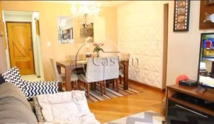 Apartamento com 3 quartos à venda na Rua Dom Antônio Barreiros, --, Ipiranga, São Paulo, 85 m2 por R$ 755.000