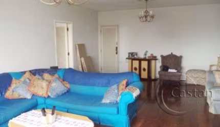 Apartamento com 3 quartos à venda na Avenida Paes de Barros, --, Mooca, São Paulo, 195 m2 por R$ 797.900