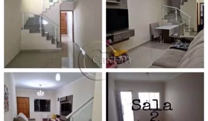 Casa com 3 quartos à venda na Rua Teofrasto, --, Vila Formosa, São Paulo, 90 m2 por R$ 650.000