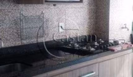 Apartamento com 2 quartos à venda na Rua Odorico Mendes, --, Mooca, São Paulo, 43 m2 por R$ 325.000