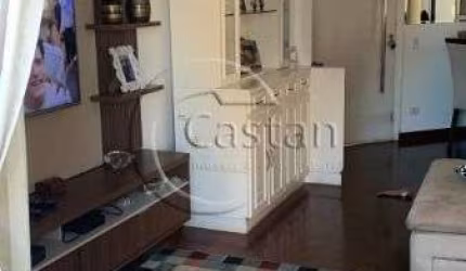 Apartamento com 3 quartos à venda na Rua Euclides Pacheco, --, Tatuapé, São Paulo, 127 m2 por R$ 1.160.000