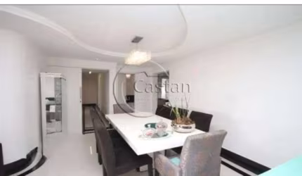 Apartamento com 4 quartos à venda na Rua Camé, --, Mooca, São Paulo, 160 m2 por R$ 1.389.000