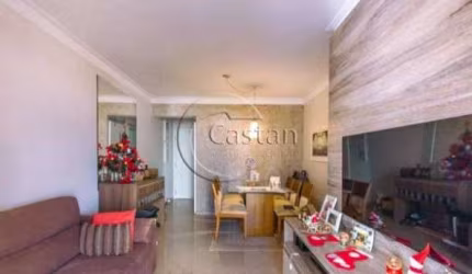 Apartamento com 3 quartos à venda na Rua Ilansa, --, Parque da Mooca, São Paulo, 76 m2 por R$ 957.500