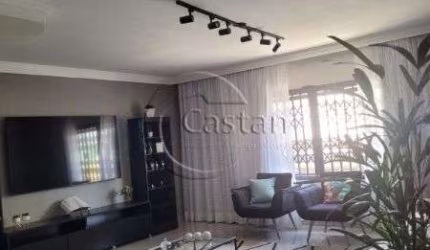 Casa com 2 quartos à venda na Rua Barão do Serro Largo, --, Jardim Anália Franco, São Paulo, 190 m2 por R$ 1.150.000