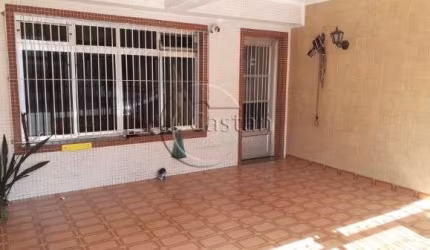 Casa com 3 quartos à venda na Rua Teixeira de Freitas, --, Belém, São Paulo, 159 m2 por R$ 1.120.000