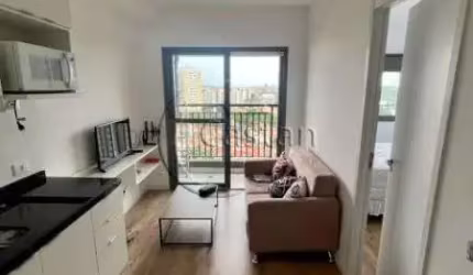 Apartamento com 1 quarto à venda na Avenida Professor Luiz Ignácio Anhaia Mello, --, Vila Prudente, São Paulo, 39 m2 por R$ 339.000