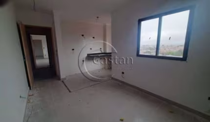 Apartamento com 1 quarto à venda na Rua Barbacena, --, Vila Ema, São Paulo, 35 m2 por R$ 245.990