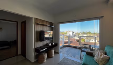 Lindo Apartamento no Centro de Ubatuba