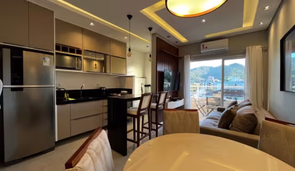 Apartamento de 1 Dormitório á venda no Itaguá