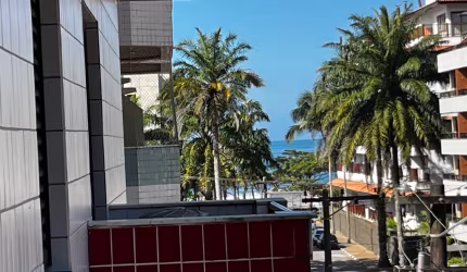 Apartamento á venda na Praia Grande