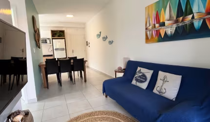 Lindo apartamento no centro de Ubatuba