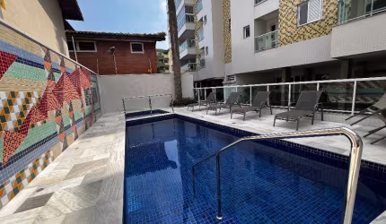 Apartamento novo no Tenório à venda