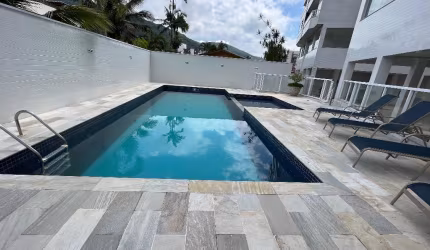 Apartamento à venda nas Toninhas
