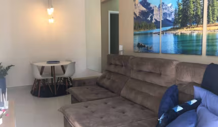 Apartamento - Padrão, para Venda em Ubatuba/SP