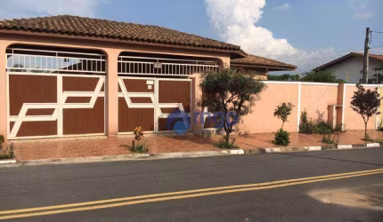 Casa com 3 dormitórios à venda, 538 m² - Atibaia Vista da Montanha - Atibaia/SP