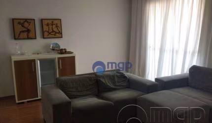 Apartamento com 3 dormitórios à venda, 92 m² - Lauzane Paulista - São Paulo/SP