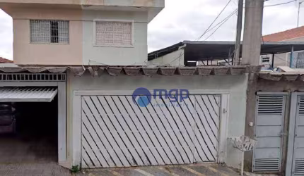 Sobrado a venda na Vila Isolina Mazzei, 151 m²