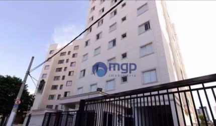 Apartamento de 3 quartos a venda, 78 m² - Vila Dom Pedro II