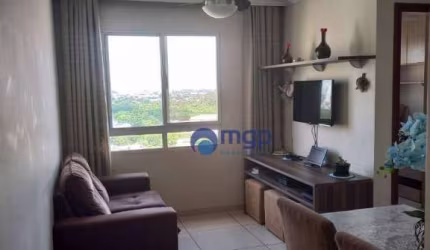 Apartamento a venda de 44 m² - Guarulhos