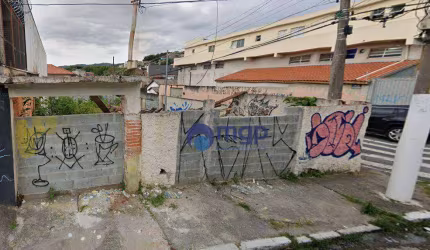 Terreno a venda, 310 m² - Vila Nova Mazzei