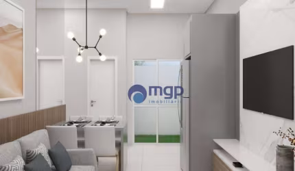 Apartamento a venda com 2 quartos - Jardim São Paulo