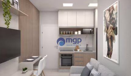 Apartamento a venda com 2 quartos - Jardim São Paulo