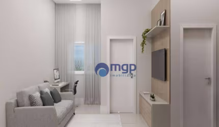 Apartamento para venda 1 quarto - Jardim São Paulo