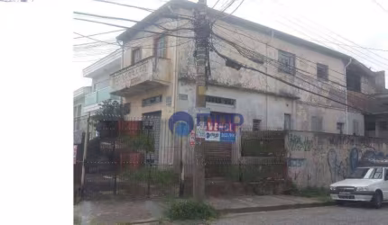 Sobrado com 2 dormitórios à venda, 121 m² por R$ 583.000,00 - Vila Dom Pedro II - São Paulo/SP