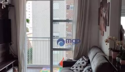 Apartamento com 2 dormitórios à venda, 45 m² por R$ 479.000,00 - Vila Maria - São Paulo/SP