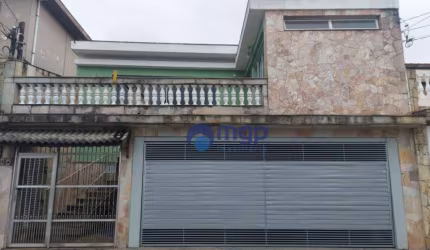 Sobrado com 4 dormitórios à venda, 257 m² por R$ 1.350.000,00 - Vila Gustavo - São Paulo/SP