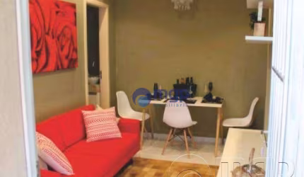 Casa com 1 dormitório à venda, 30 m² - Jaçanã - São Paulo/SP