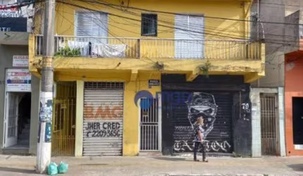 Casa com 7 dormitórios à venda, 200 m² por R$ 2.120.000 - Vila Sabrina - São Paulo/SP