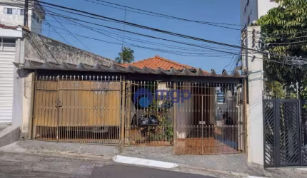Imóvel com 2 moradias a venda - Vila Isolina Mazzei
