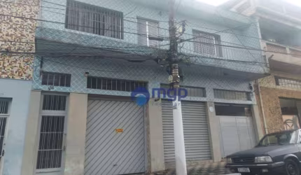 Casa com 3 dormitórios à venda, 242 m² por R$ 1.250.000,00 - Vila Paiva - São Paulo/SP