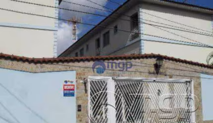 Casa residencial à venda, Vila Maria, São Paulo
