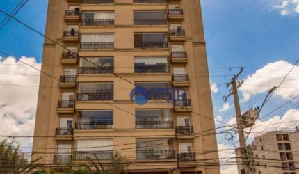 Apartamento com 3 dormitórios à venda, 131 m² - Jardim São Paulo