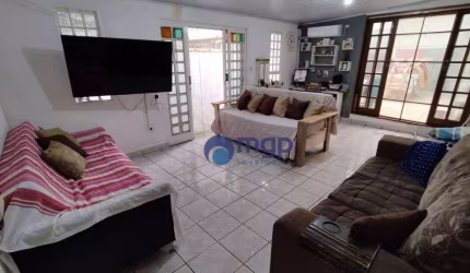 Casa térrea a venda na Vila Mazzei, 250 m² - São Paulo