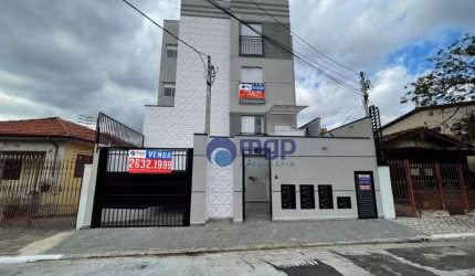 Apartamento com 2 dormitórios à venda, 48 m²  - Vila Isolina Mazzei