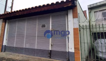 Casa a venda, 110 m² - Jardim Modelo