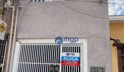 Casa com 2 quartos para locação na Vila Medeiros - 80 m² - São Paulo/SP