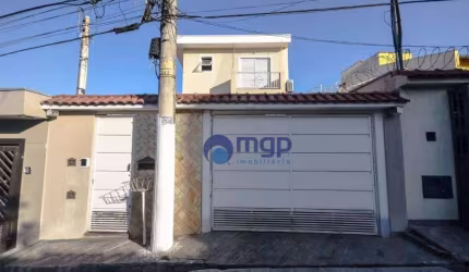 Sobrado a venda com 3 suítes - Parada Inglesa