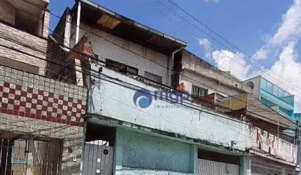 Sobrado à venda, 200 m² por R$ 490.000,00 - Vila Ede - São Paulo/SP