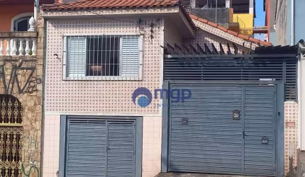 Casa com 3 dormitórios à venda, 107 m² por R$ 480.000 - Vila Medeiros