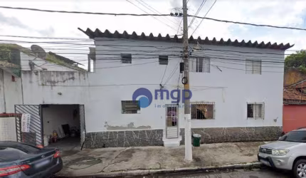 Casa com 4 dormitórios à venda, 200 m² - Vila Maria