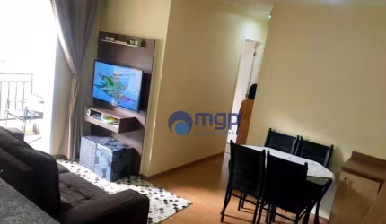 Apartamento para venda de 2 quartos - Jardim Brasil