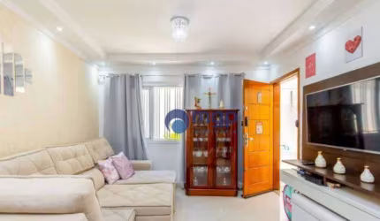 Casa com 3 dormitórios à venda, 189 m² por R$ 1.045.000 - Parada Inglesa