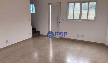 Sobrado com 2 dormitórios à venda, 85 m² - Vila Mazzei